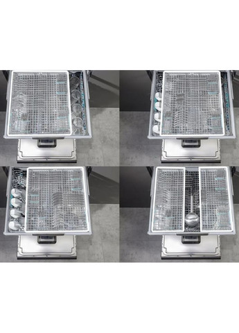 Встраиваемая посудомоечная машина HV673D64 Hisense