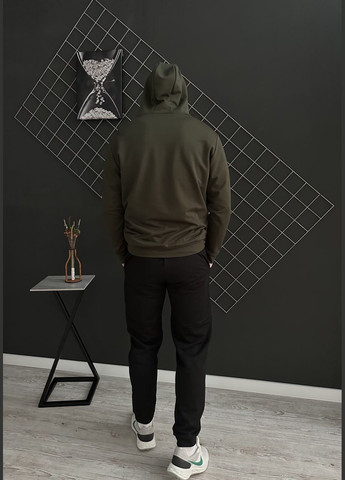 Демисезонная кофта на змейке реплика Adidas (двухнитка) Vakko (293994245)