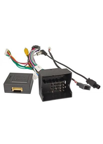 Переходник питания с адаптером CAN-BUS серии 16-130 для магнитол (16 pin) для Peugeot Carav (346498645)