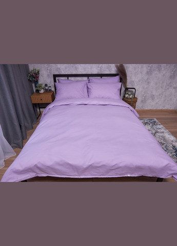 Комплект постельного белья Бязь Gold Люкс «» евро 200х220 наволочки 2х70х70 (MS-820002310) Moon&Star Orchid (286762390)