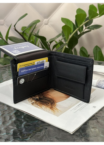 Чоловічий гаманець з натуральної шкіри ( ) Baellerry (350613180)