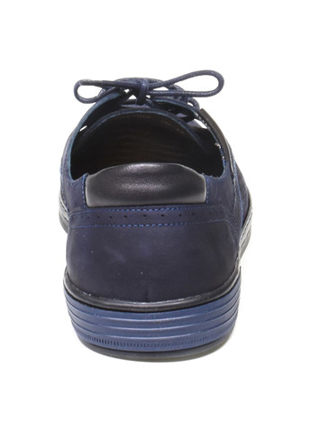 Синие туфлі Kadar