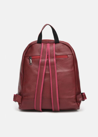 Женский кожаный рюкзак K18833b-bordo Keizer (311553207)