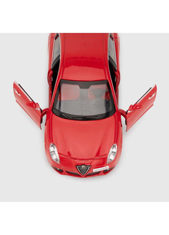 Іграшка машина 68315 Alfa Romeo Giulietta 18 х 9 х 9 см АВТОПРОМ (293060382)