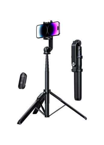 Селфі-трипод Selfie Stick Tripod with Bluetooth Remote(UGR-15062) (UGR-15062) Ugreen LP586 (362219415)