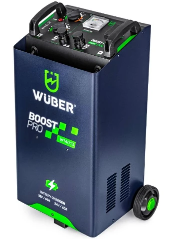 Пускозарядное устройство 63А 12/24В 850A (Польша) Wuber (315598244)