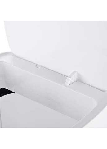Мусорное ведро сенсорное прямоугольное Wave-TC0212 White 12 л ( ) (MI8403) Mixxus (389441200)