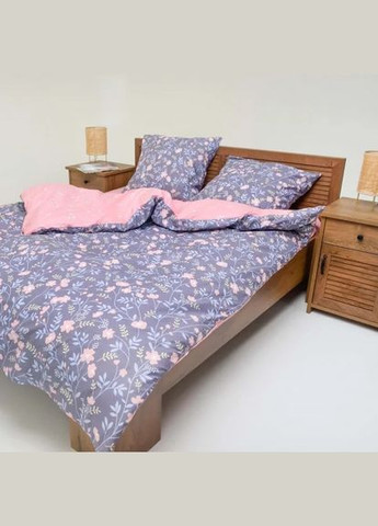 Комплект постельного белья двуспальный ранфорс 20136 100% хлопок Viluta (283299740)