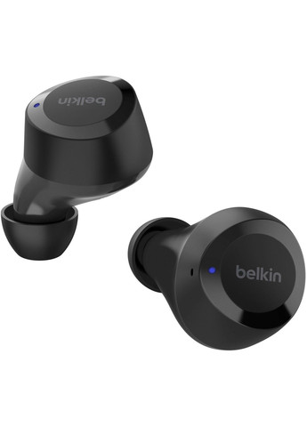Навушники TWS Soundform Bolt True Wireless, чорний Belkin (322245554)