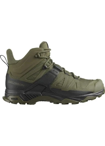 Черевики X Ultra Forces Mid Green Black Salomon (316254324)