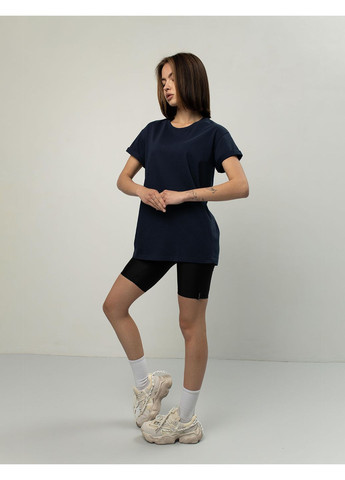 Унисекс футболка коттон з підшитим рукавом (001140PBELS) Casual Trend №114Р - (358935157)
