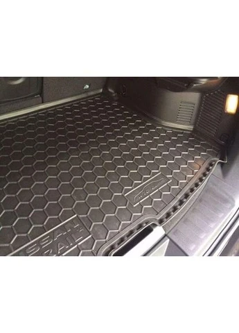 Килимок у багажник Nissan T32 (2014-2021) ( ) Avto-Gumm X-Trail (392263564)