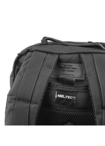Рюкзак тактичний 20л. US ASSAULT PACK SM SCHWARZ (14002002-20) Mil-Tec (292132416)