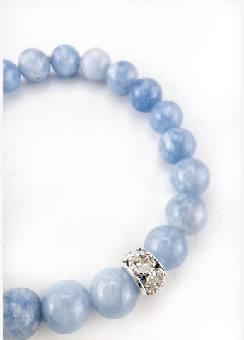 Браслет натуральный камень ангелит Luvete (322583299)