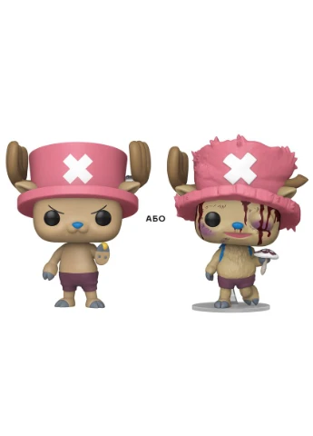 Игровая фигурка POP! серии Большой куш - Чоппер (W/CH) Funko (401684794)