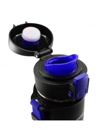 Термокружка-термос 480 мл EB-628 Нержавеющая сталь с силиконовым нескользящей оболочкой Edenberg (354823776)