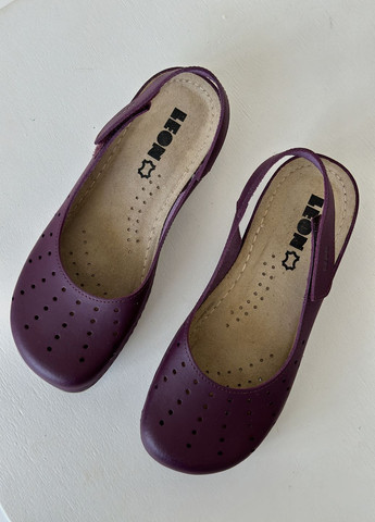 Босоножки жіночі шкіряні ортопедичні Leon (300073318)