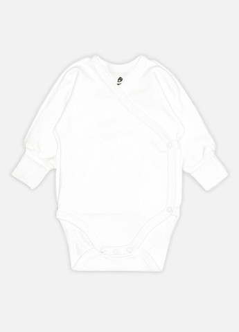 Боді яслі для хлопчика колір білий CB-00219660 Minikin (314891108)