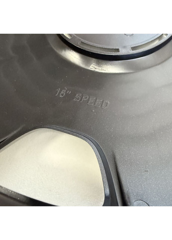 Колпаки на колеса Speed VAN R15 колпаки на диски Спид ВАН Р15 No Brand (364463773)