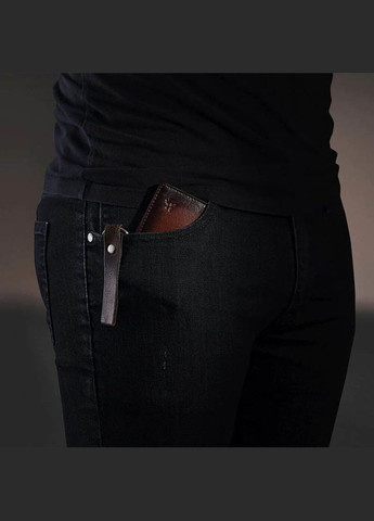 Картхолдер AT55 Jason c RFID Burnish Tan (AT55 B/TAN) Visconti (341827861)