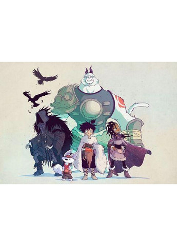 Книга Еш і поклик крижаного серця. Джеймі Літтлер (українською мовою) Читариум (322275460)