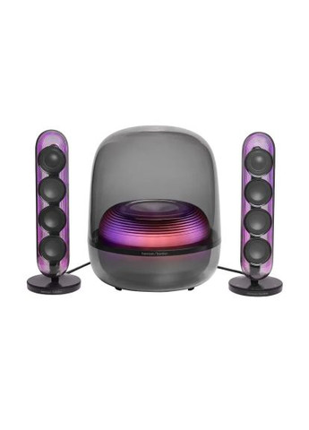 Акустична система (HKSOUNDSTK5BEP) Harman Kardon SoundSticks 5 Black (380504812)