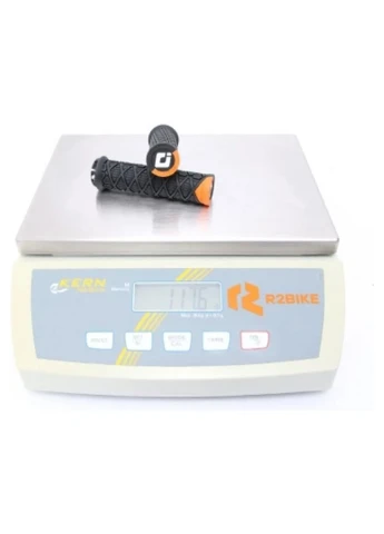 Гріпси Vanquish v2.1 Lock-On MTB Closed End 135mm Blk/Gphw/Blk (OBOD_D33VSBH-B) Odi (401307414)