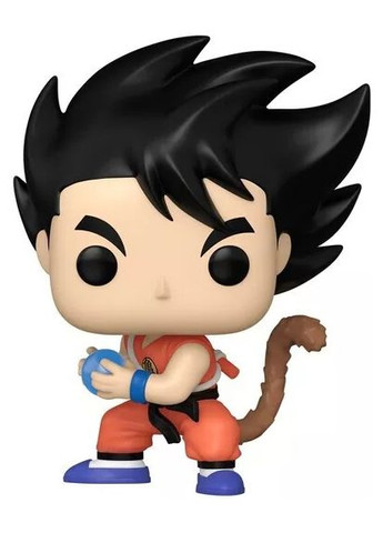 Колекційна фігурка Pop Перли Дракона Гоку Dragon Ball Goku 10 см FP DB G 1780 Funko (370776717)
