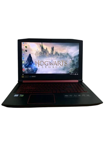 Ігровий ноутбук Nitro 5 AN515 / 15.6" (1920x1080) IPS / Intel Core i5-8300H (4 (8) ядра по 2.3 - 4.0 GHz) / 16 GB DDR4 / 256 GB Acer (398138189)