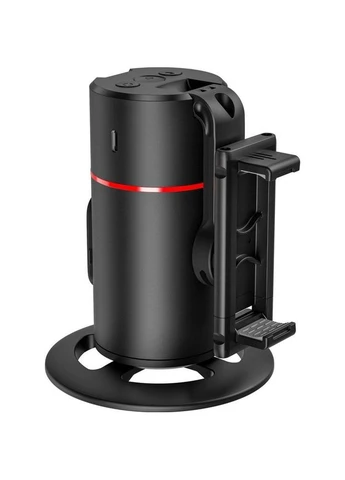 Смарт-штатив Wi-SE008 Intelligent Follow-UP Camera Head Black (6976195093124) [139474] WIWU (400937709)