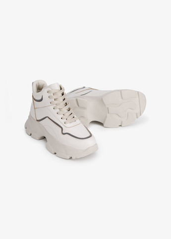 Кроссовки женские 8013-133 Молочный shop (2000990842718) Stepln молочные лето (315999238)