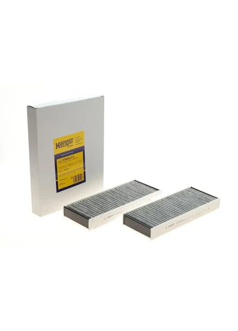 Фильтр салонный E3942LC-2 Hengst Filter (360485319)