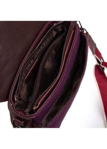 Женская замшевая сумка 77003 red Alex Rai (366092207)