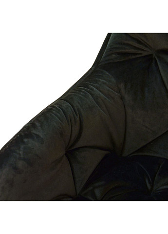 Стілець Magic Чорний велюр (MAGICBL19) Intarsio (372178903)