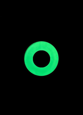 Ерекційне кільце набір 3 штуки Stay Hard Lumino світяться в темноті Focus (303910074)