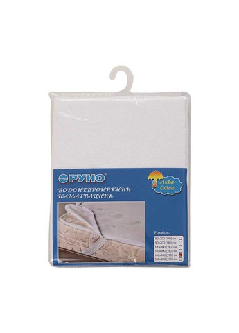 Наматрасний 90х200 водонепроницаемый Руно 843Н (265620067)