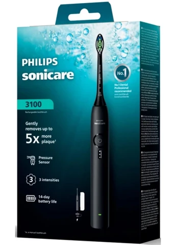 Зубна електрощітка Sonicare 3100 HX4033/32 Philips (387594607)