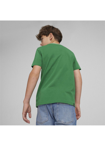 Детская футболка SQUAD Youth Tee Puma (278652573)