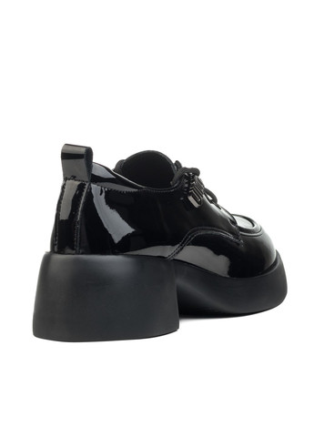 Meegocomfort Туфлі (2537Т) чорний з натуральна шкіра, китай — (328915176)