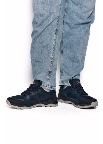 Синие кроссовки мужские синие 347032 Where Uwear