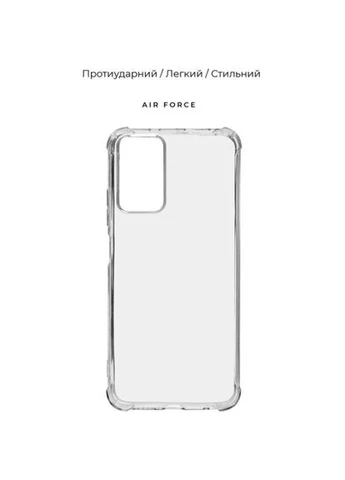 Панель Air Force для Xiaomi Redmi Note 12S 4G Прозрачная ArmorStandart (386056829)