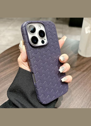 Чехол на Apple iPhone 16 Pro/ для айфона 16 о с узором Epik (356098419)