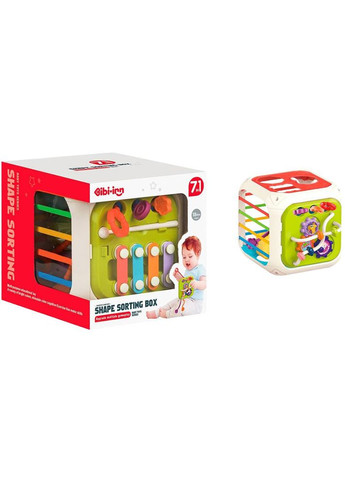 Сортер Baby с ксилофоном (688-74) Bibi-Inn (362346291)