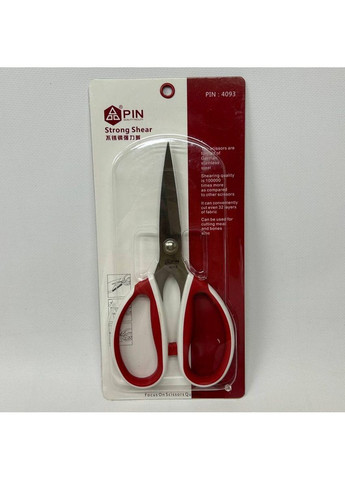 Ножиці Pin-4093 універсальні 22 см Plus-plus (354797901)