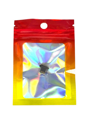 Магнітний конектор Lightning CML-02BK Remzona (334293866)