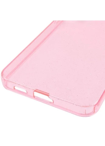 TPU чехол для Samsung Galaxy A25 5G гнучкий з блискітками No Brand (402061023)