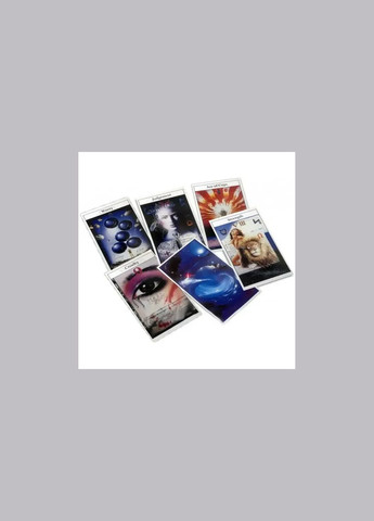 Карты Таро Рериха, The Röhrig 78 карт Tarot (331633268)