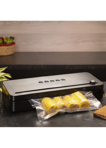 Вакуумный упаковщик SealVac 140 SteelCut CCTC-04258 (8435484042581) Cecotec (368631123)