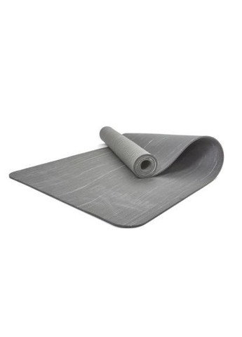 Коврик для йоги Camo Yoga Mat серый, синий 176 х 61 х 0,5 RAYG-11045BL (885652020862) Reebok Camo Yoga Mat сірий, синій 176 х 61 х 0, 5 RAYG-110 (366702976)