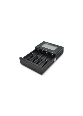Батарейки LiitoKala 4 Slots, LED display, 5V Type C, 3.7V/1.2V AA/AAA (367068237)